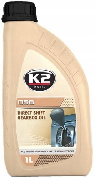 

K2 Dsg Syntetyczny Olej Przekładniowy Automat 1L