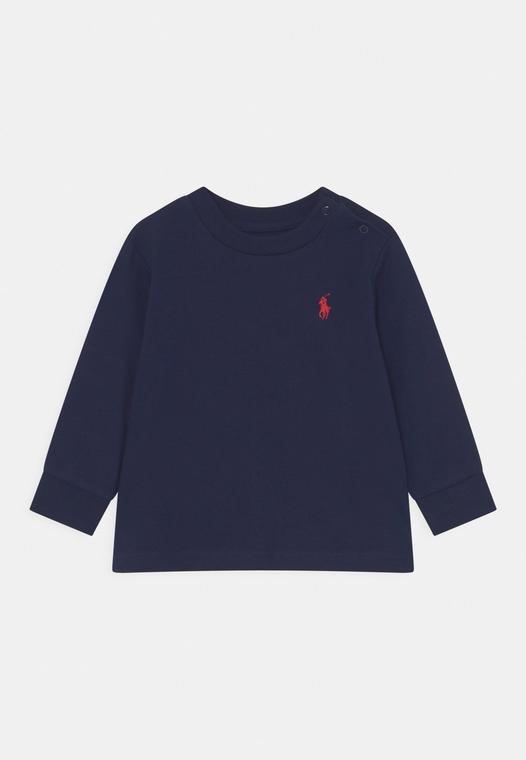 Bluza z długim rękawem Ralph Lauren 9M Kolor niebieski