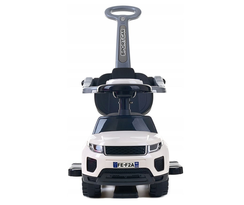 JEŹDZIK LAND ROVER PCHACZ STEROWANY CHODZIK 3W1 Marka NELIK