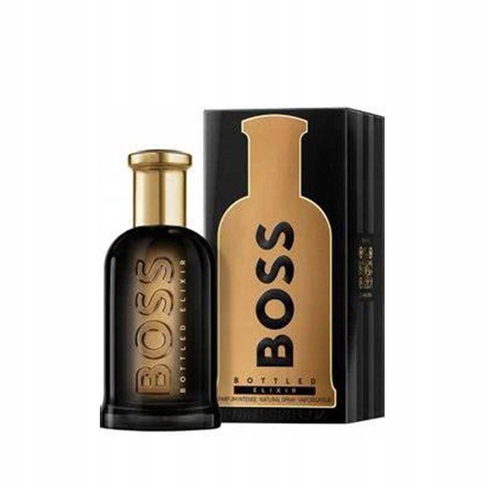 Parfémovaná voda pro muže Hugo Boss Bottled Elixir, 100 ml