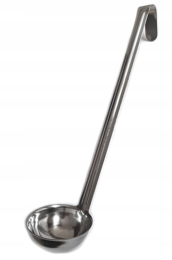 

Chochla kuchenna mała 3oz 32cm do powieszenia