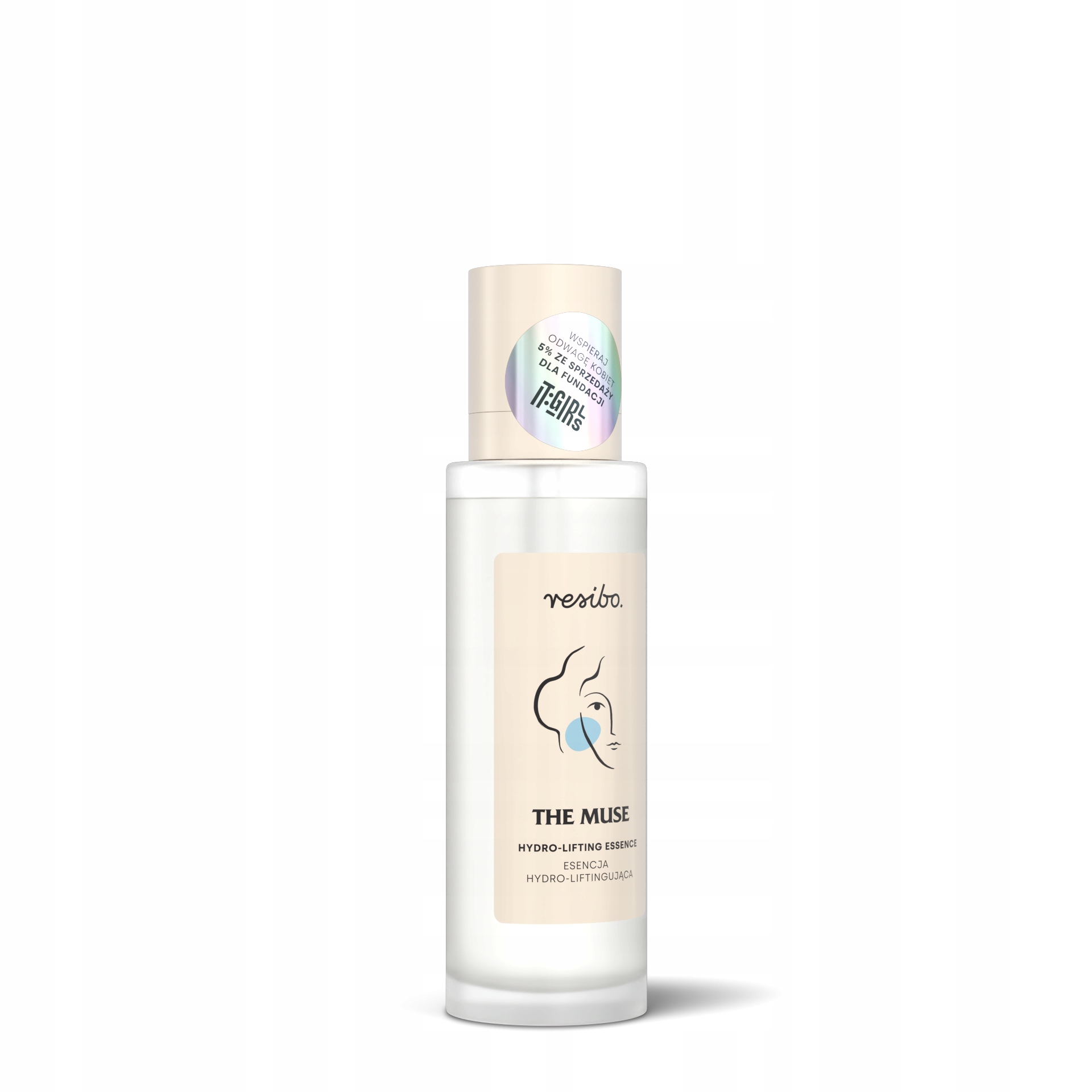 Resibo The Muse Esencja hydro-liftingująca 100ml