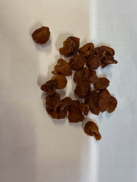 Levně Longan sušené ovoce, dračí oko 1 kg