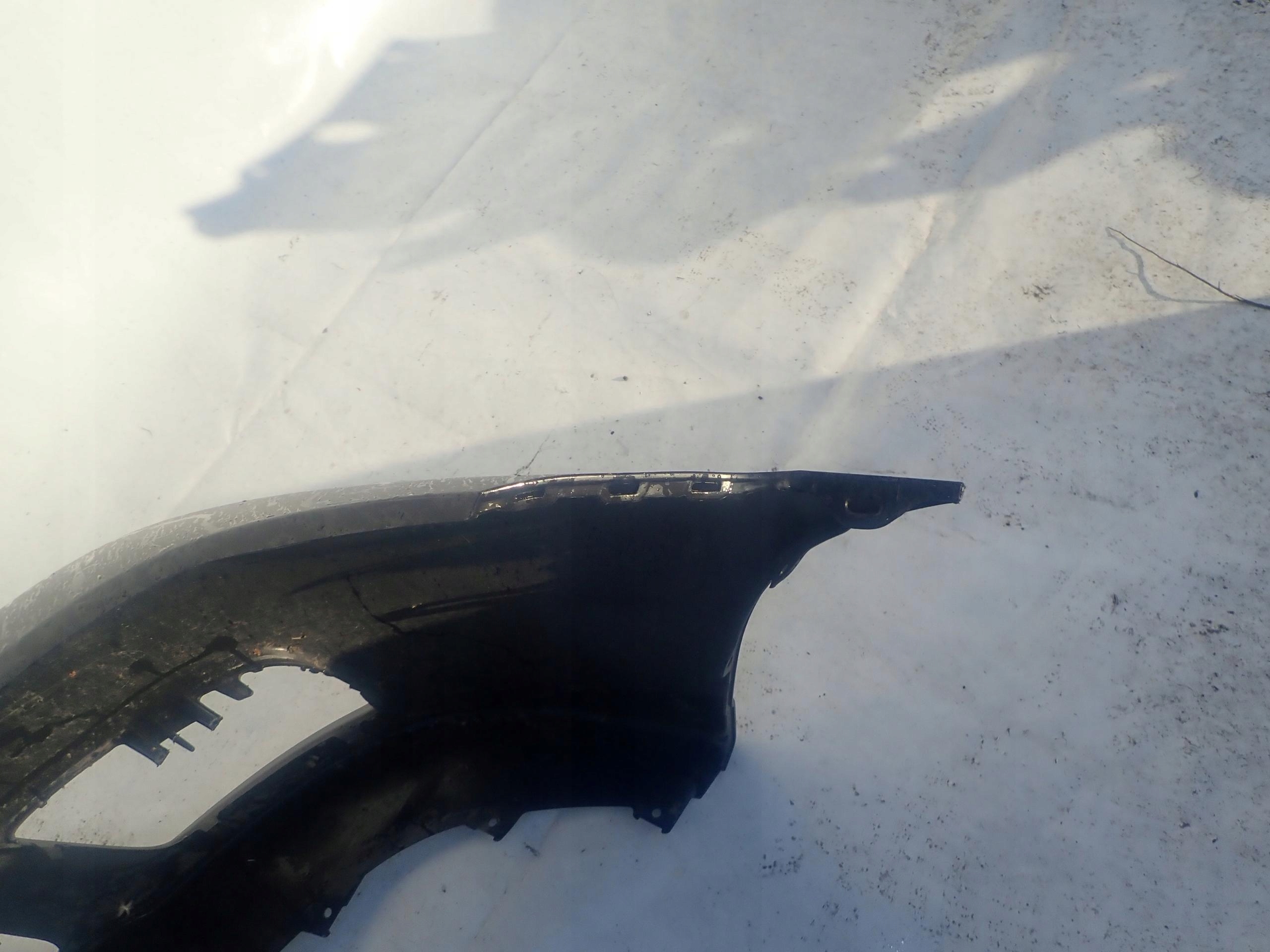 MAZDA 5 and SPORT 05-08 bumper front front