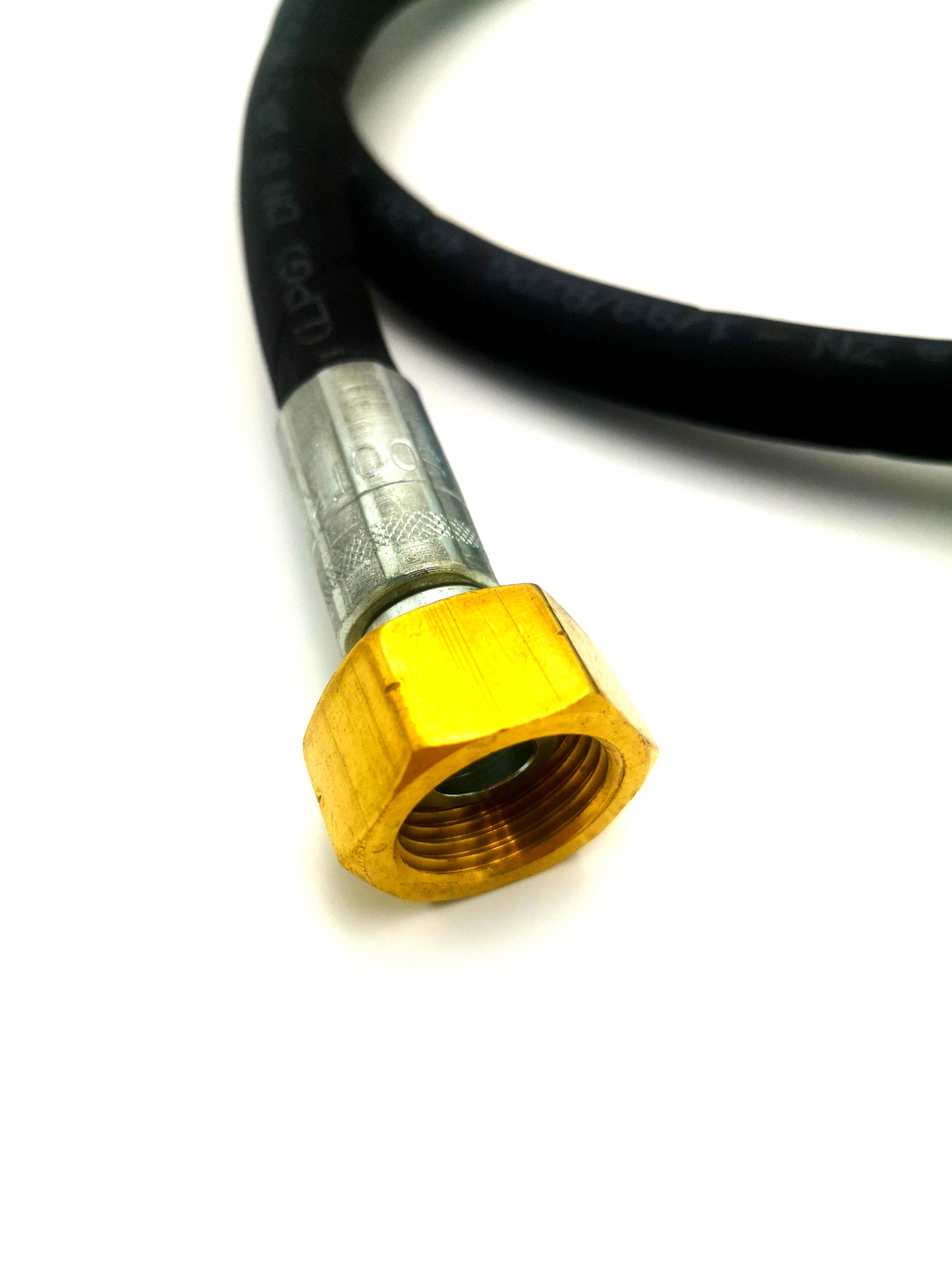 PRZEWÓD GAZU LOVATO Z FILTREM NA BUTLĘ WÓZEK Producent części Jazgot