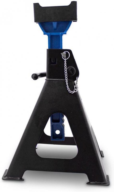 PODPORY KOBYŁKI WARSZTATOWE SAMOCHODOWE Z BLOKADĄ REGULOWANE 2 SZTUKI 6T Marka 1X