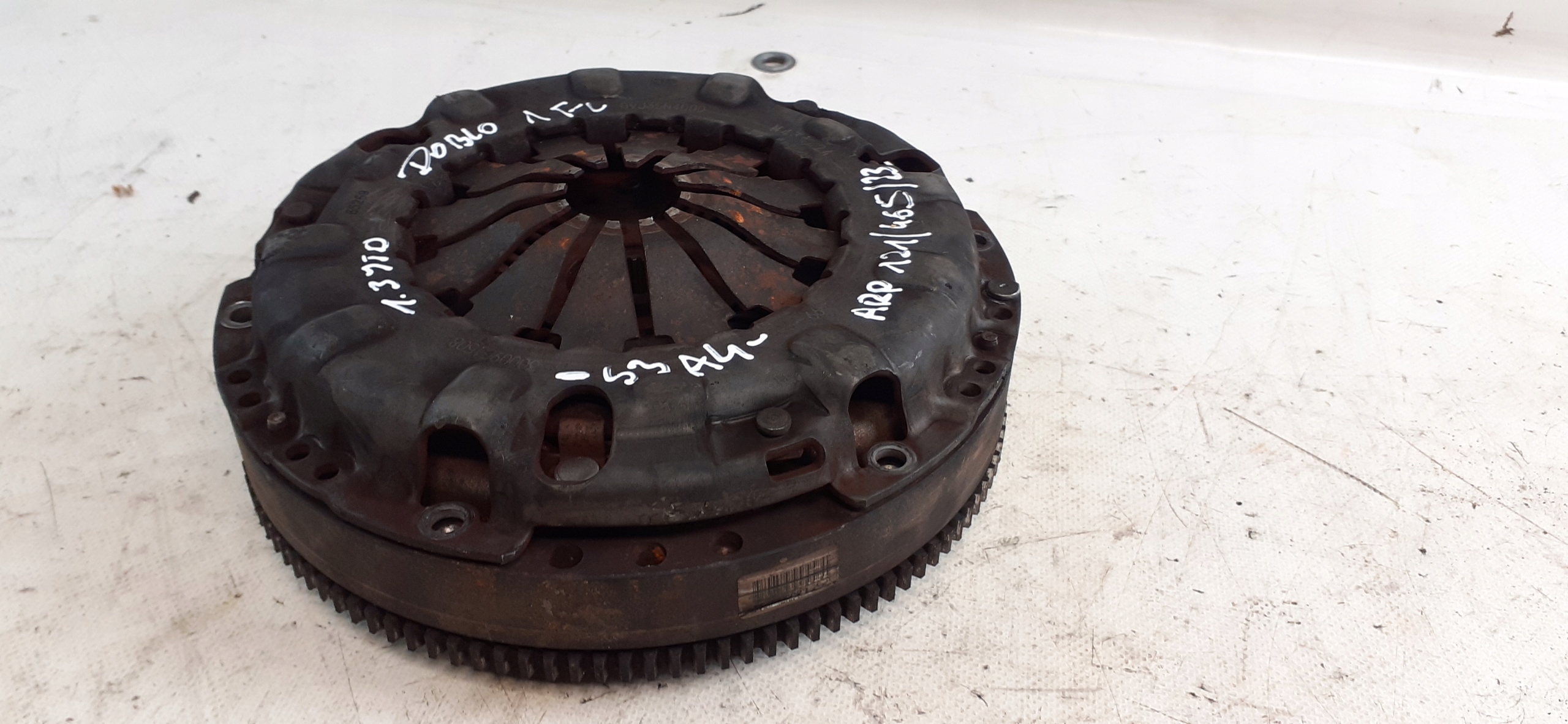 Embrayage Complets FIAT DOBLO et FL 1.3JTD