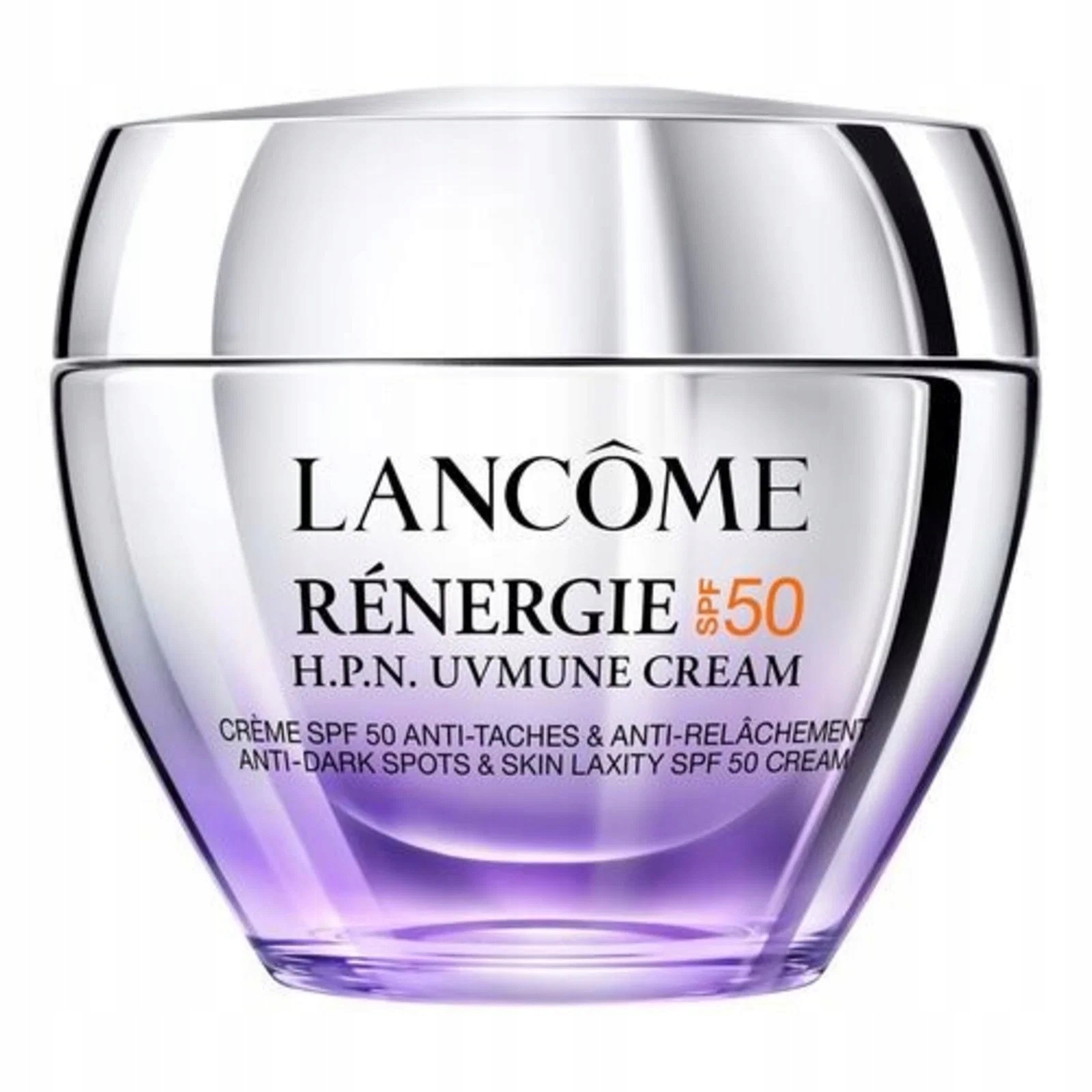 Lancôme, Rénergie H.p.n. 300-Peptide Cream s Uv ochranou, pro všechny typy pleti, denní, lehký krém