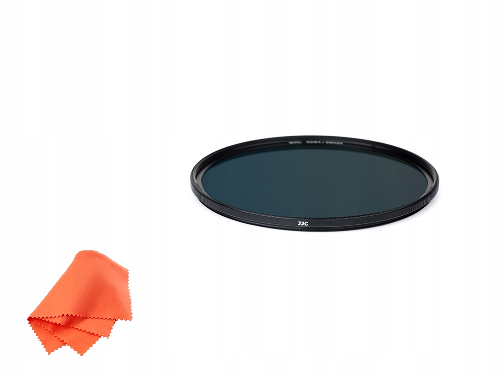 Šedý neutrální filtr Jjc ND64 62 mm