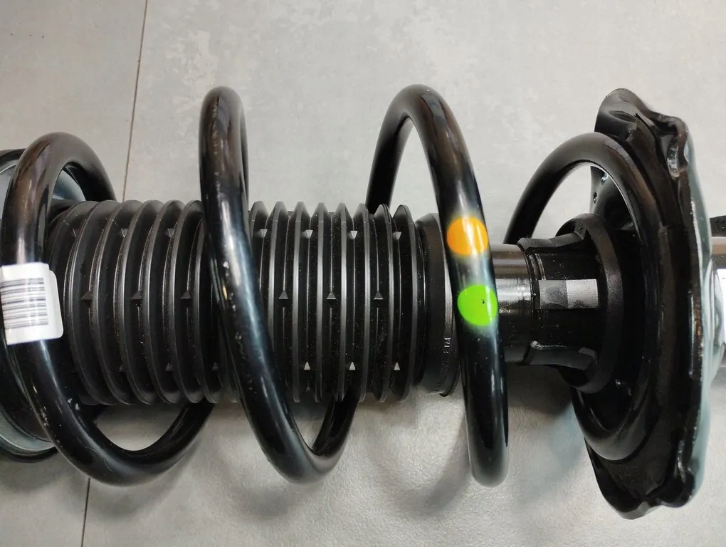 VW Touran III shock absorber left front 5QA412021GQ