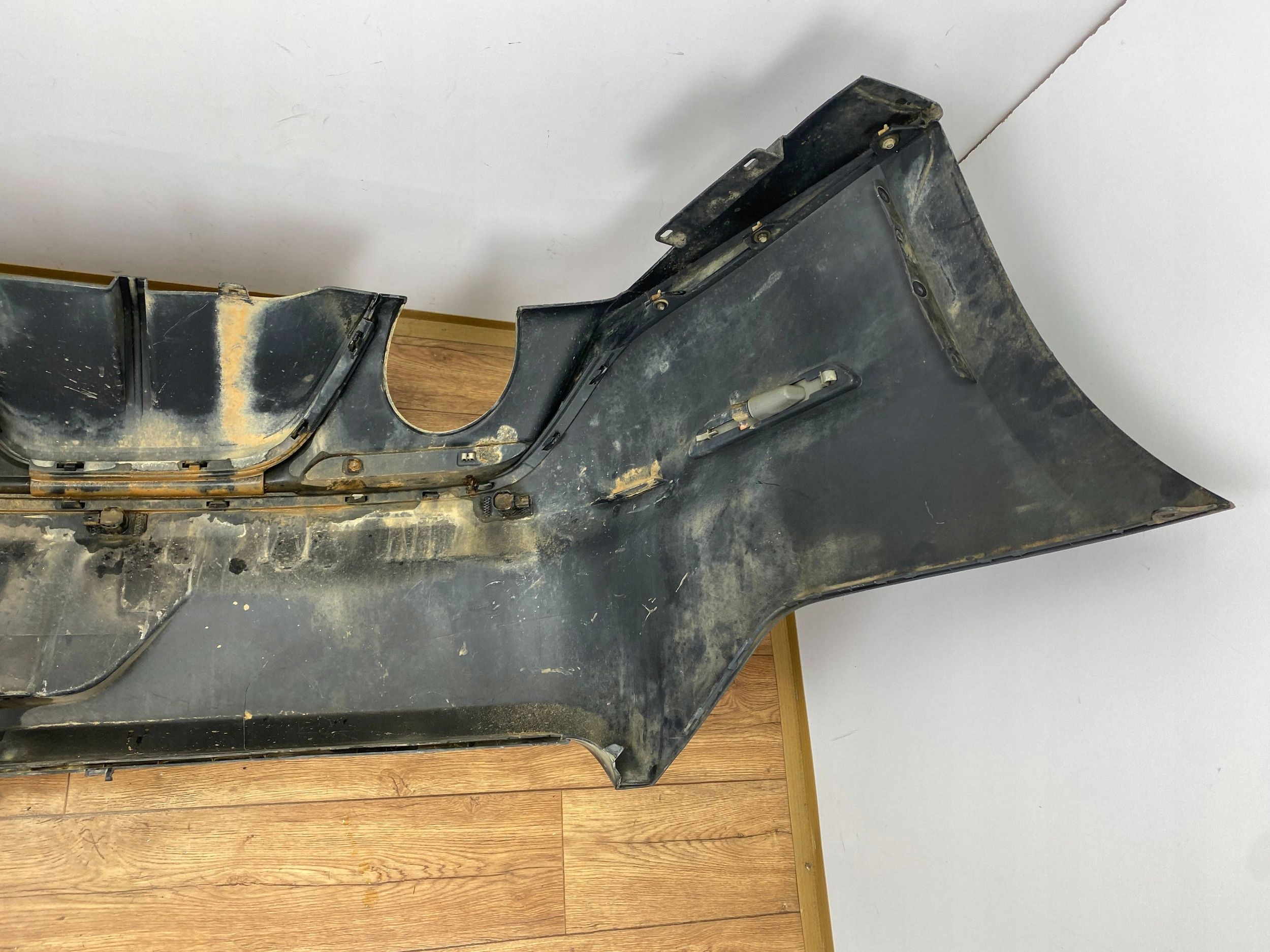 bumper rear Ford Mustang VI 2015+