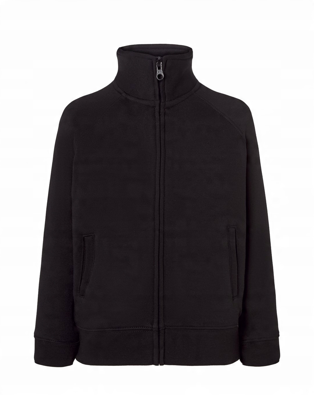 

Bluza Dresowa rozpinana Jhk Fuzip 12-14 Bk 158