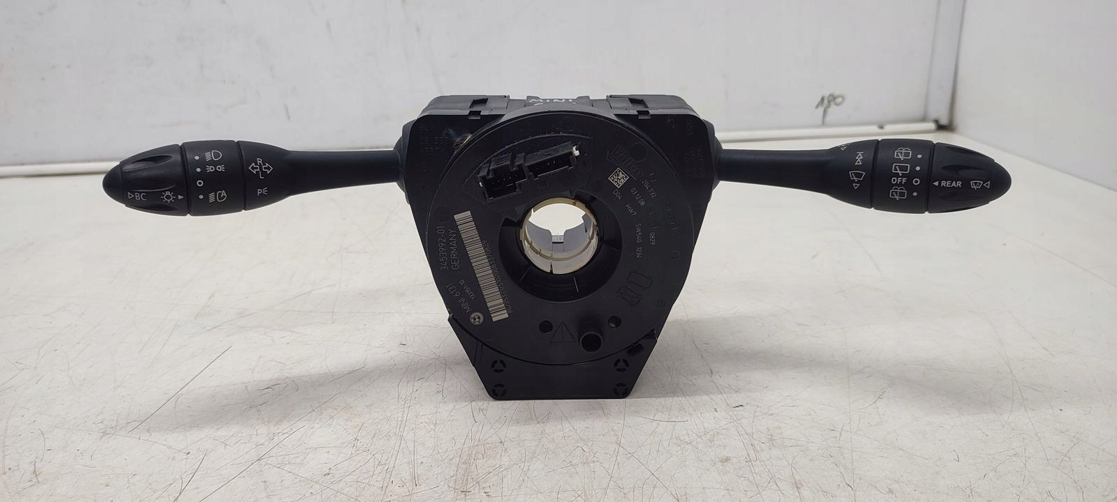 commande levier commodo sous volant CIM Mini Cooper S R56