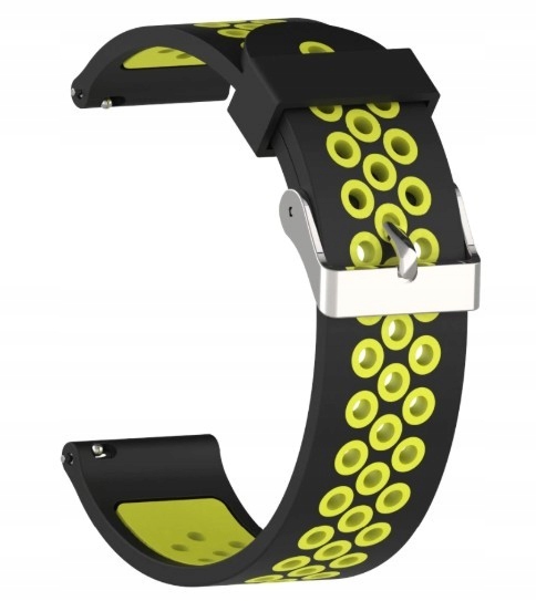 

Pasek Do Zegarka Smartwatch 22MM Teleskopy