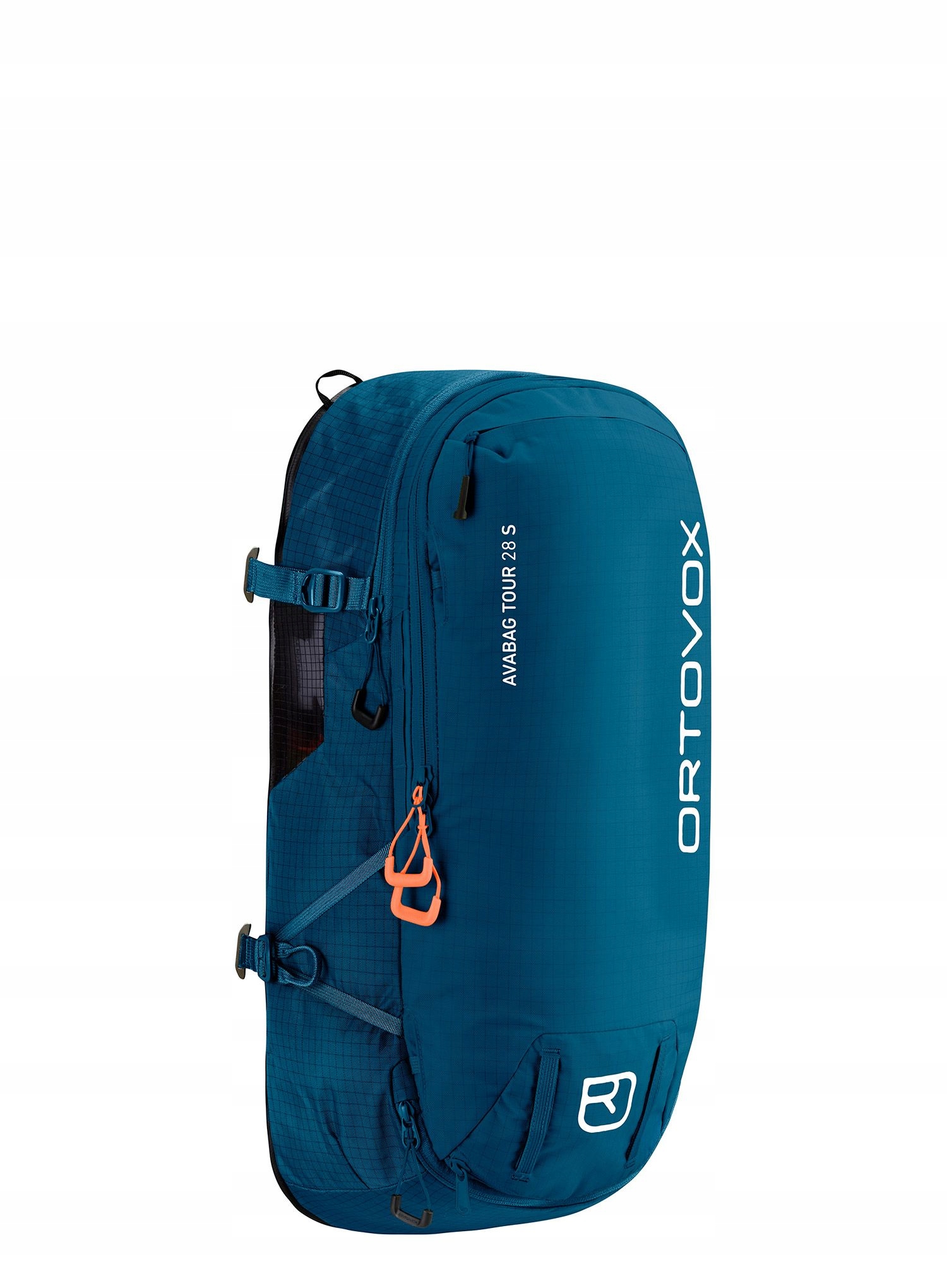 Plecak Ortovox Avabag LiTRIC Tour 28 S Zip petrol blue