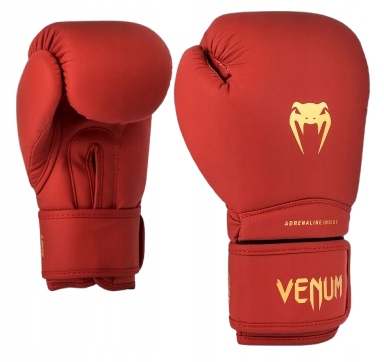 Venum Boxerské rukavice Contender 1.5 Cherry Red 16OZ