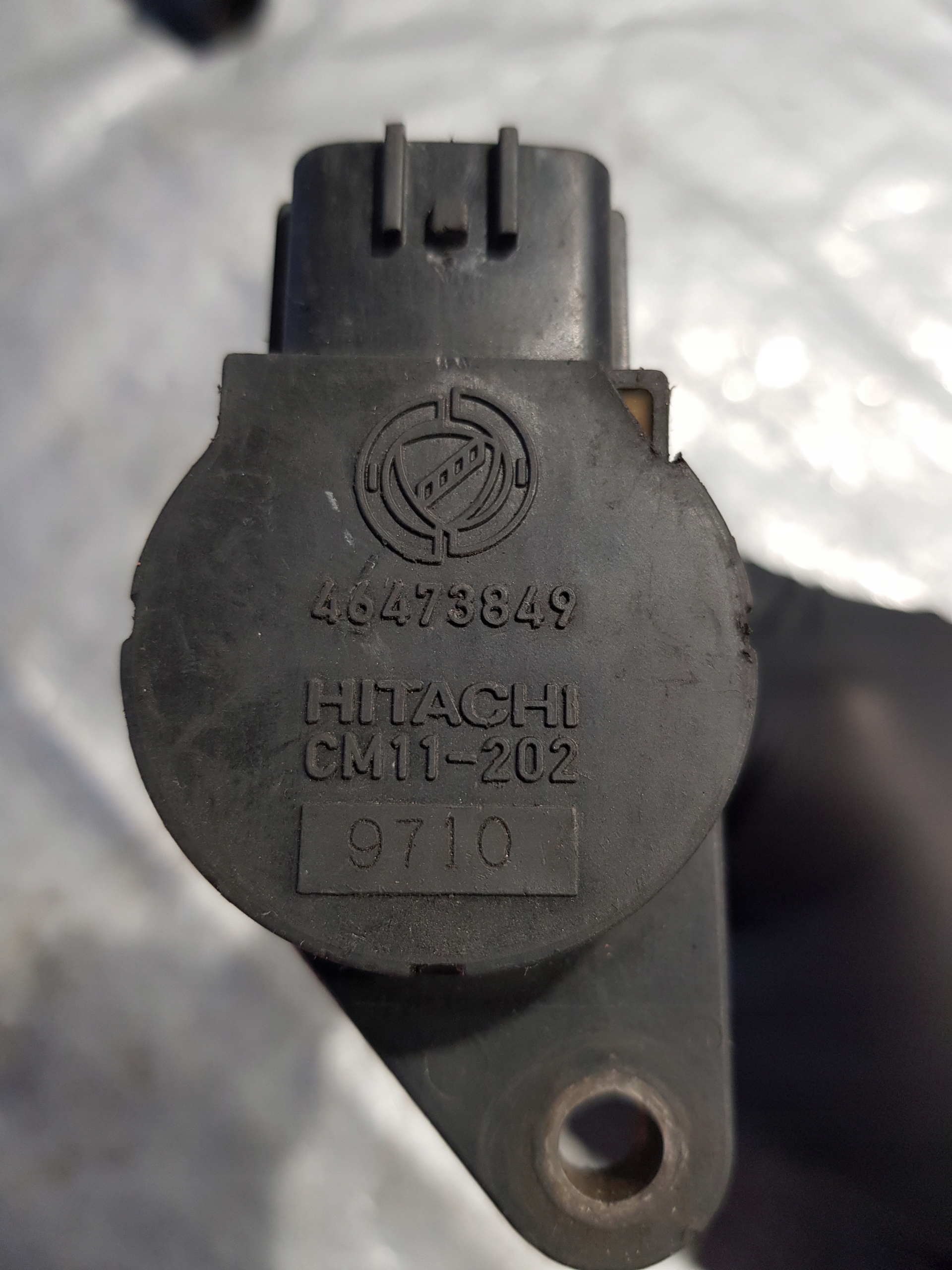 coil ignition FIAT 1.8 16v 46473849