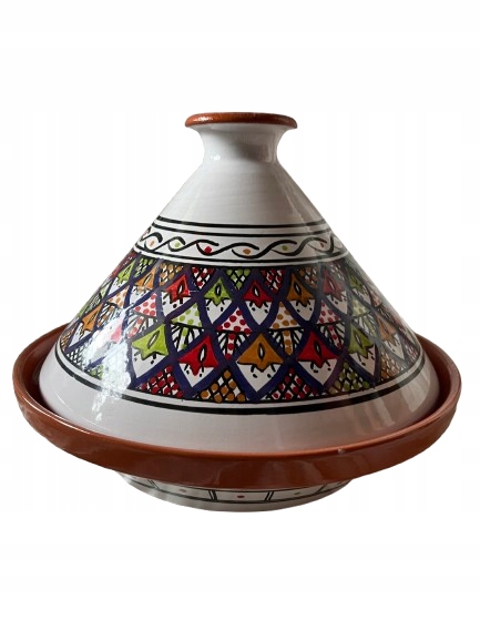 Původní Arabština Tagine Tagiin Tadžin @maroko@ @tunesia@ @orient@