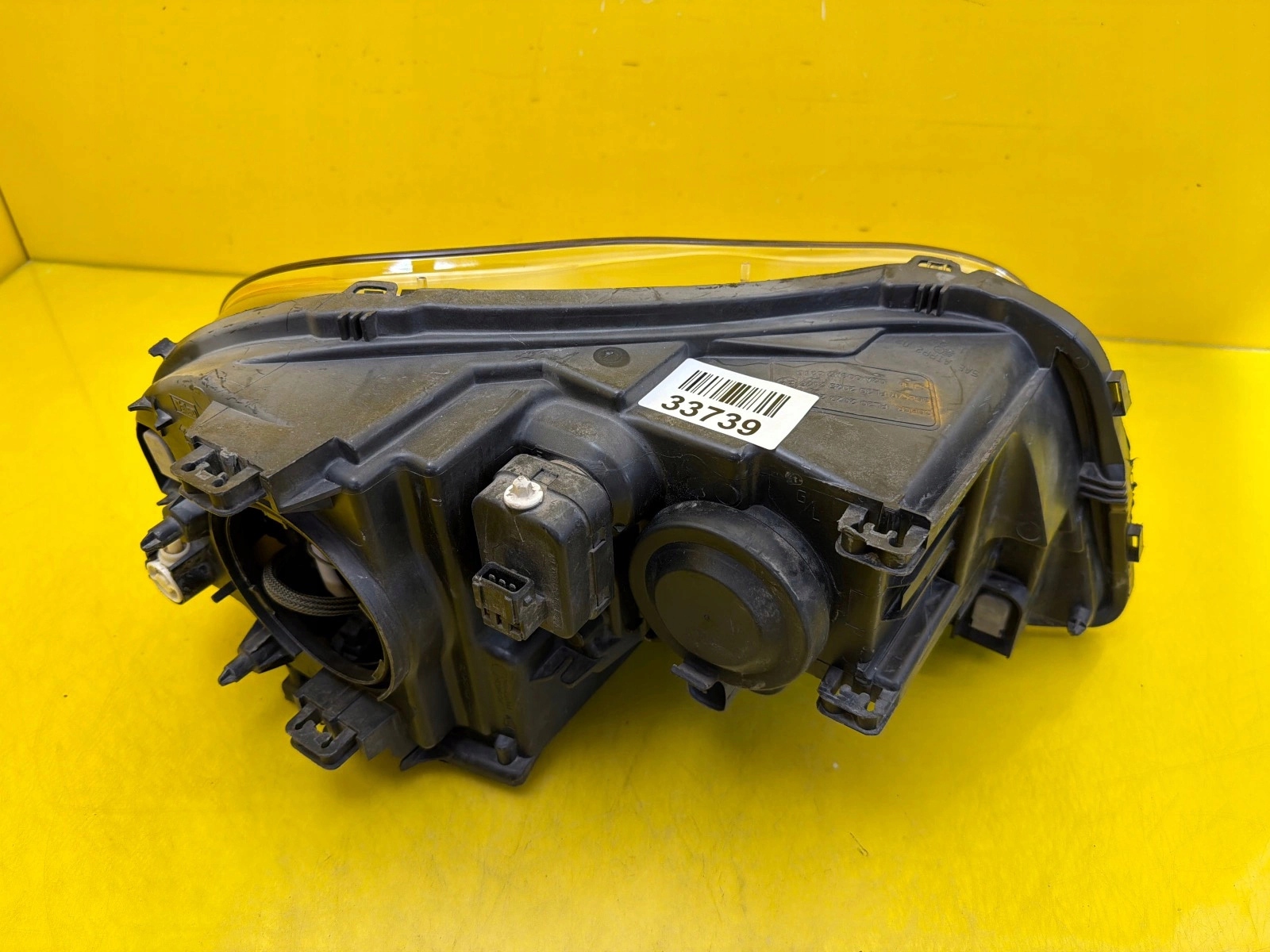 light left front Volvo XC90 and 02- Xenon