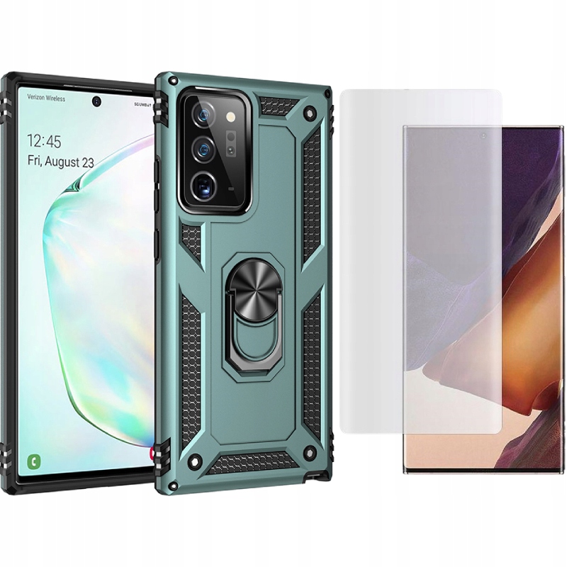 

Etui Case Ring Nx Do Galaxy Note 20 Ultra + Folia