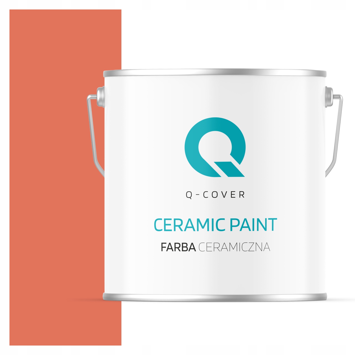 Keramická Farba Na Stenu Hlboká Matná 5L Púsová Farba H6029 Poľský Výrobca