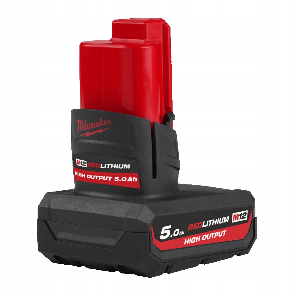 

Akumulator bateria 12V 5Ah Milwaukee M12 HB5