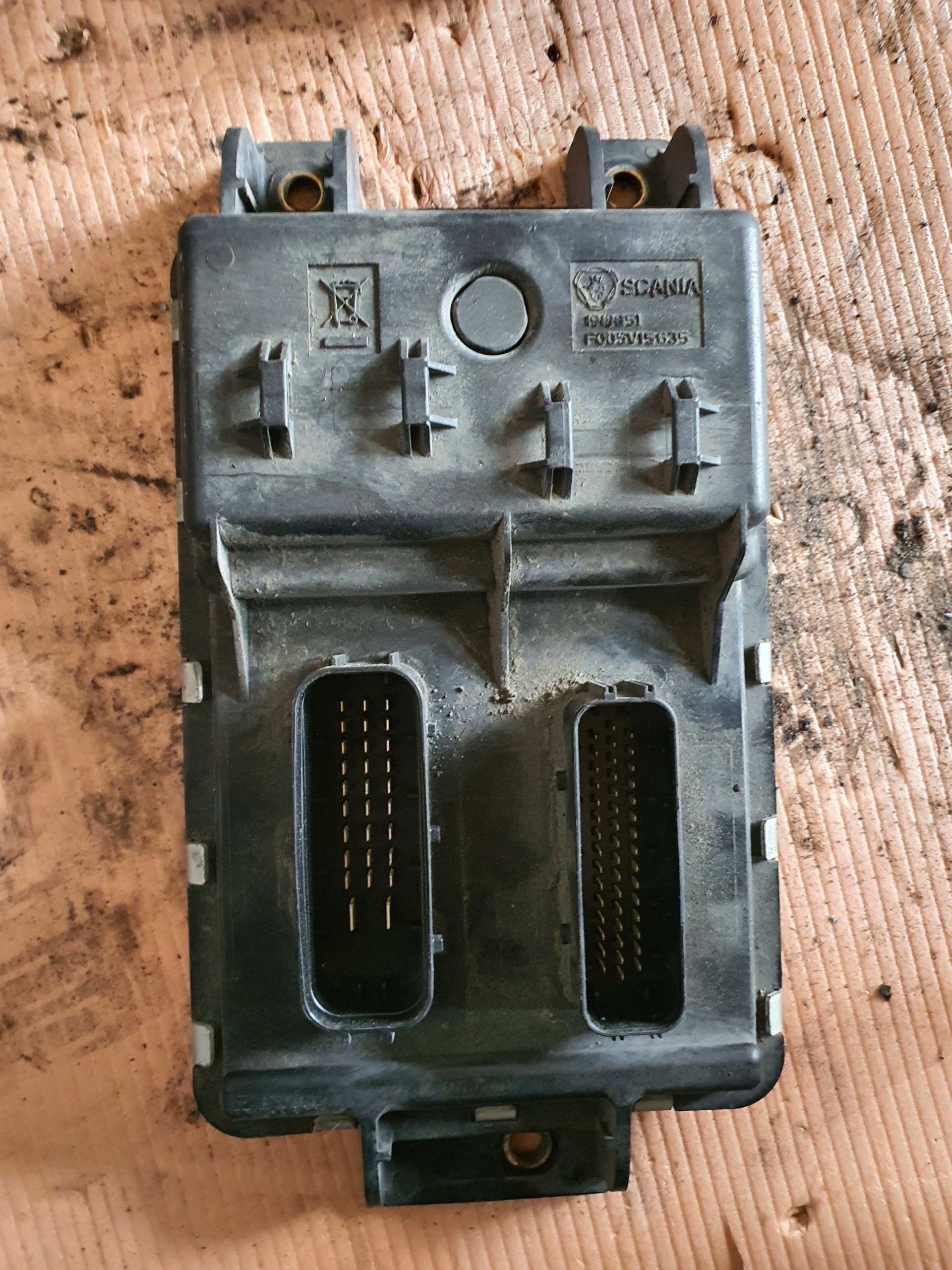 STEROWNIK MODUŁ ADBLUE ECC3 SCANIA R S 2735515
