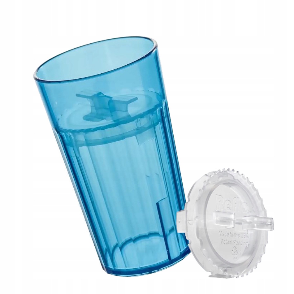 REFLO KUBEK TRENINGOWY PICIE JAK ZE SZKLANKI 6m+ Marka inna