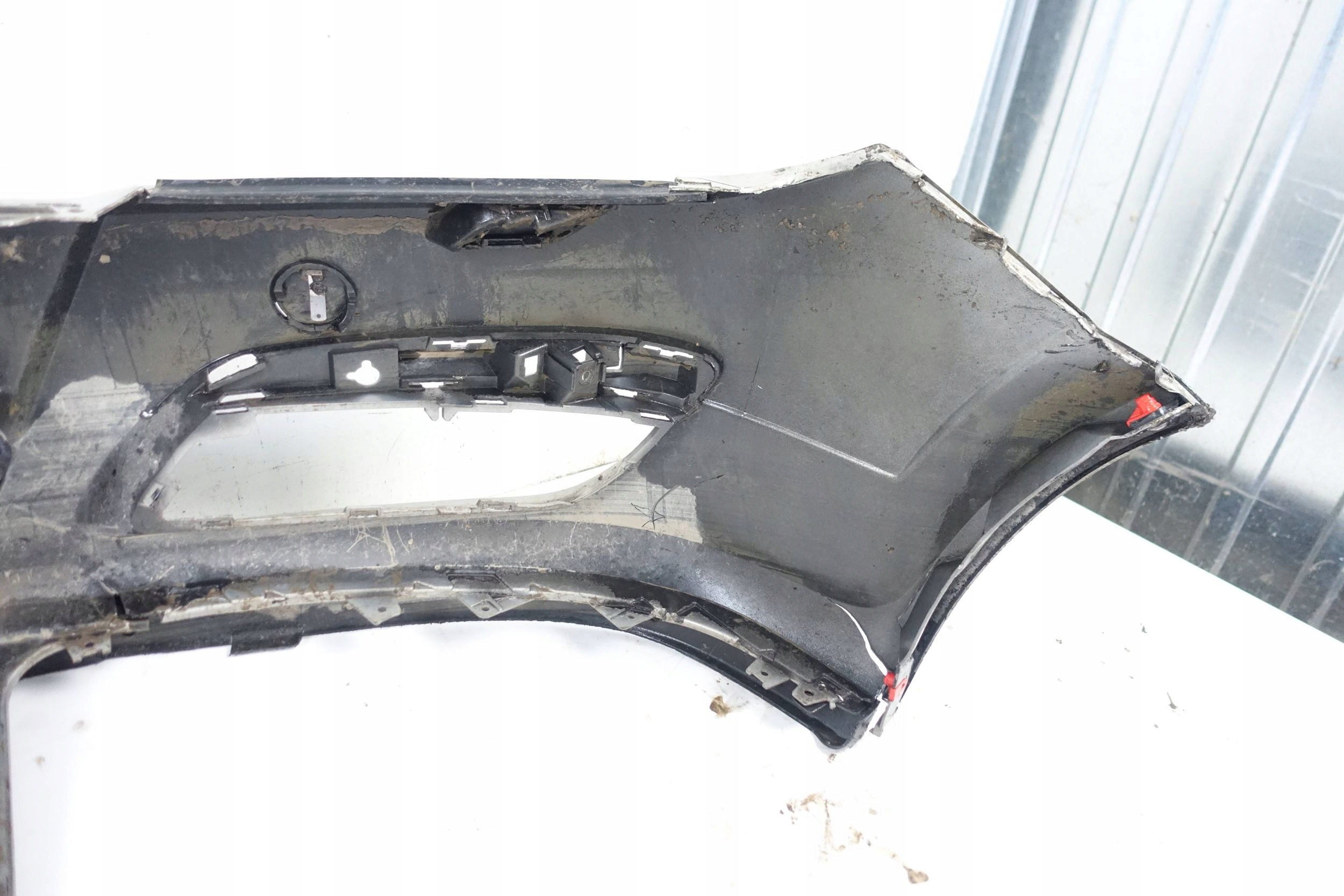 OPEL ASTRA H 3 III 2004- bumper front front 375768702