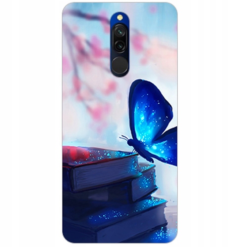 

200 wzorów Etui Do Xiaomi Redmi 8 Obudowa Plecki
