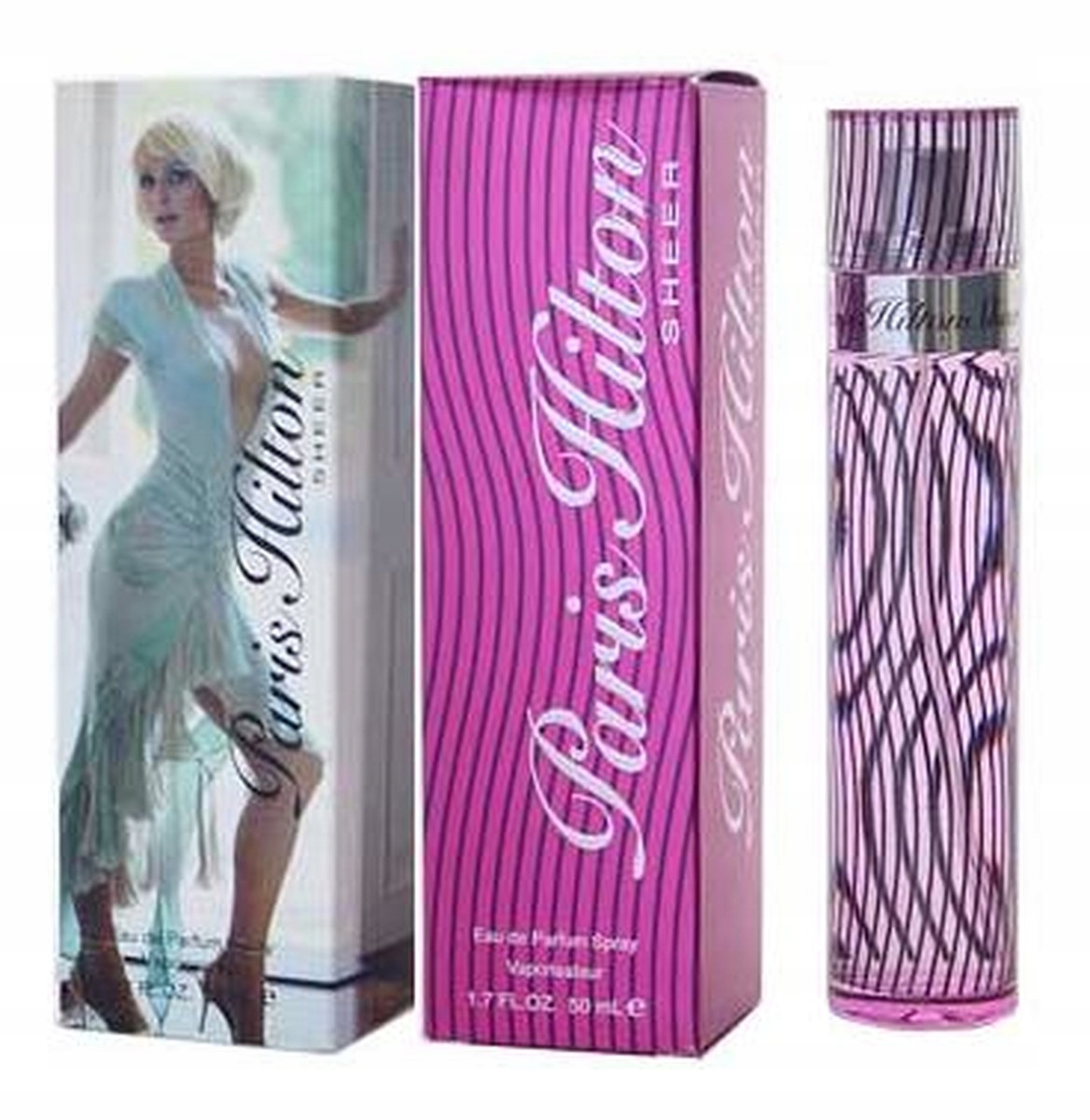 Paris Hilton parfémovaná voda sprej 100 ml