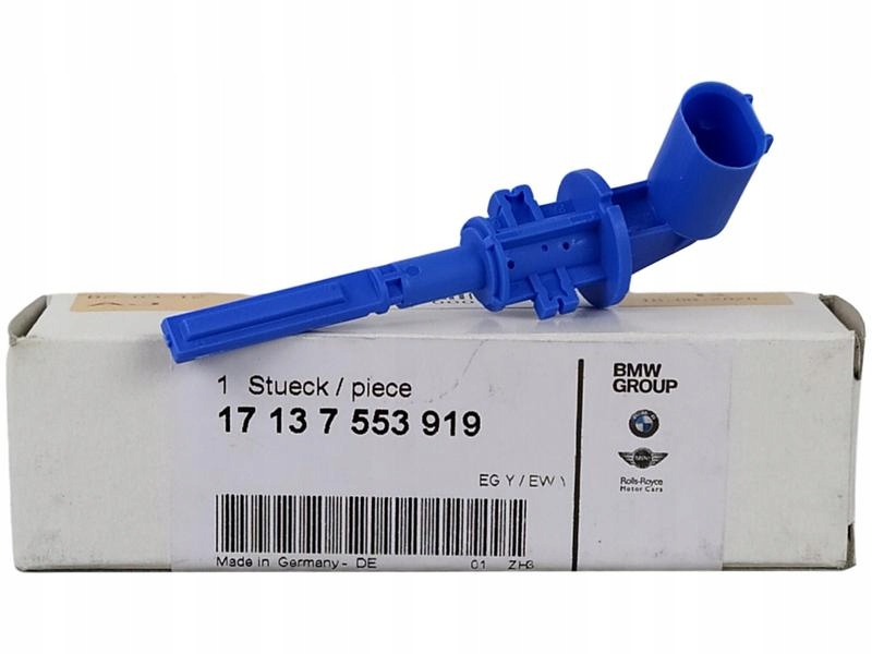 OE BMW CZUJNIK POZIOMU PŁYNU BMW 3 E92 E93 Producent części Febi Bilstein