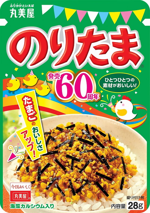 

Furikake Japońska przyprawa do ryżu nori jajko 28g