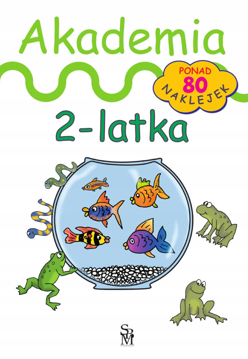 

Akademia 2-latka w edukacja przez zabawę