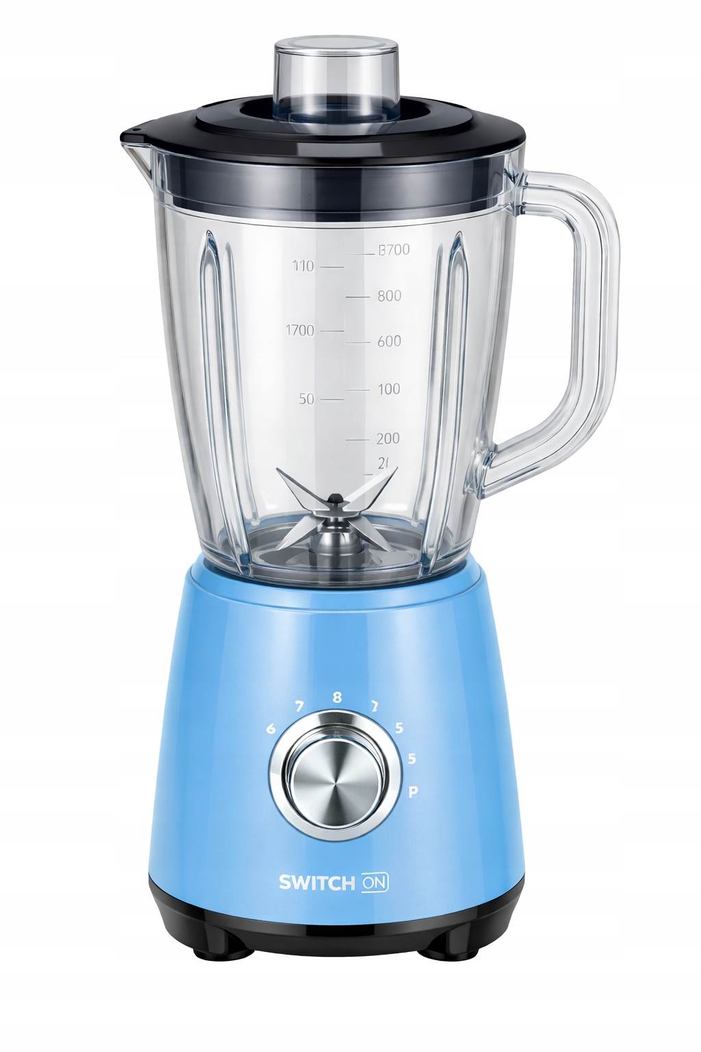 Blender kielichowy Switch On TB-F0301 500 W niebieski