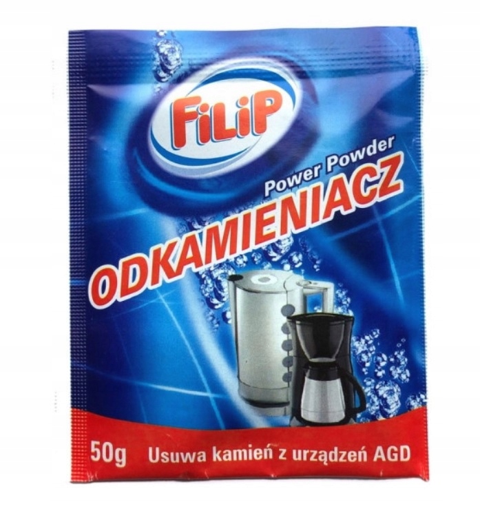 

Filip Odkamieniacz W Proszku 50G
