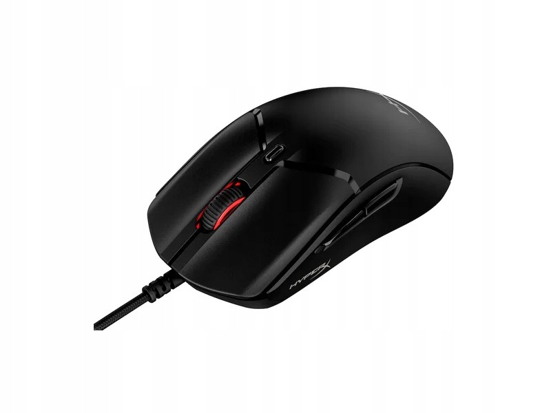 Mysz Hyperx Pulsefire Haste 2 Wired Czarny