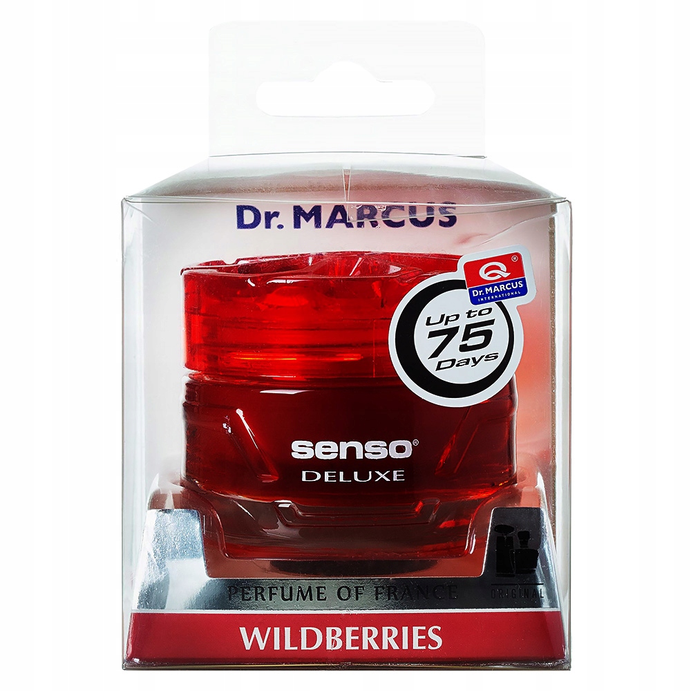 Zapach do samochodu DOMU Biura DELUXE Wildberries Producent Dr. Marcus