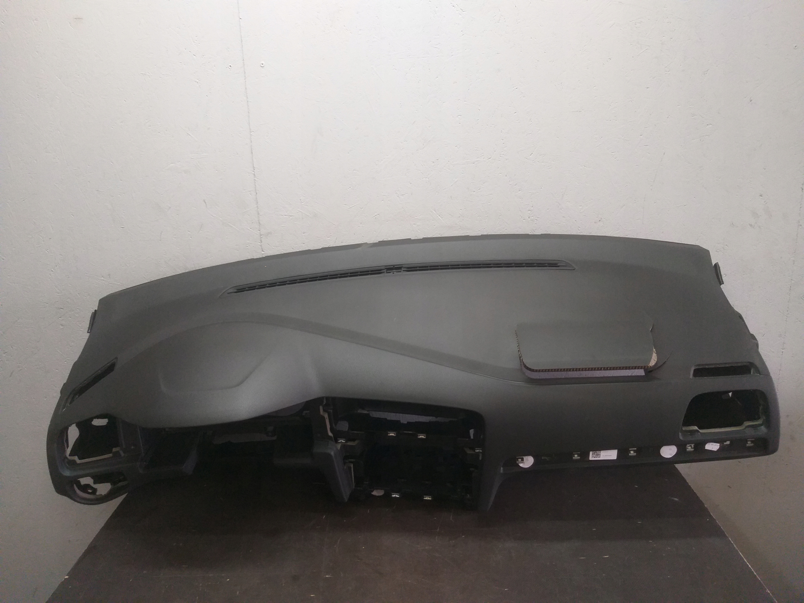 DASHBOARD INSTRUMENT PANEL CONSOLE VW GOLF VII 7 5G0