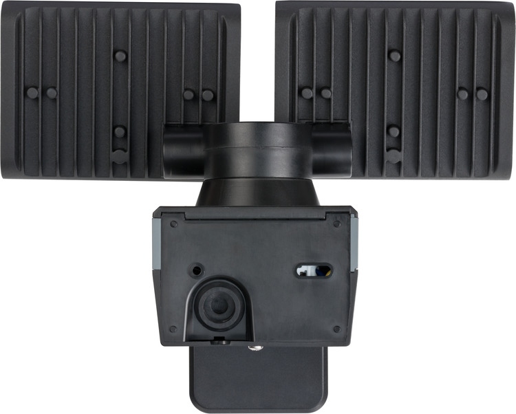 LAMPA ZEWNĘTRZNA 2x LED WIFI CZUJNIK RUCHU ZMIERZCHU 3500lm GARAŻ WIATA Kod producenta 1179060010