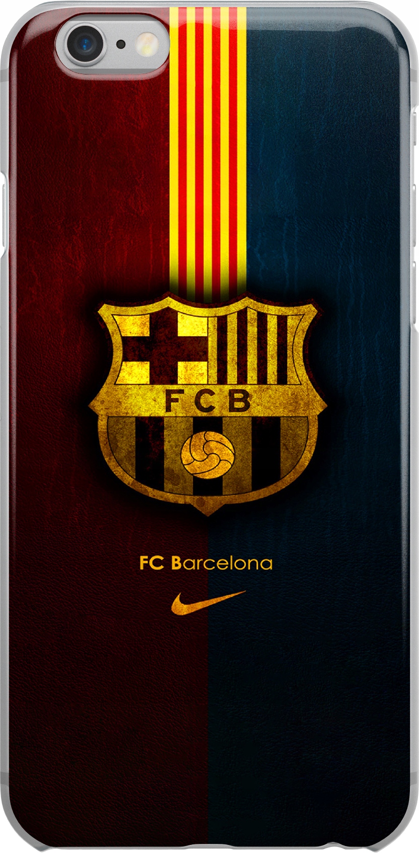

Etui Wzory Barcelona3 Oppo A72
