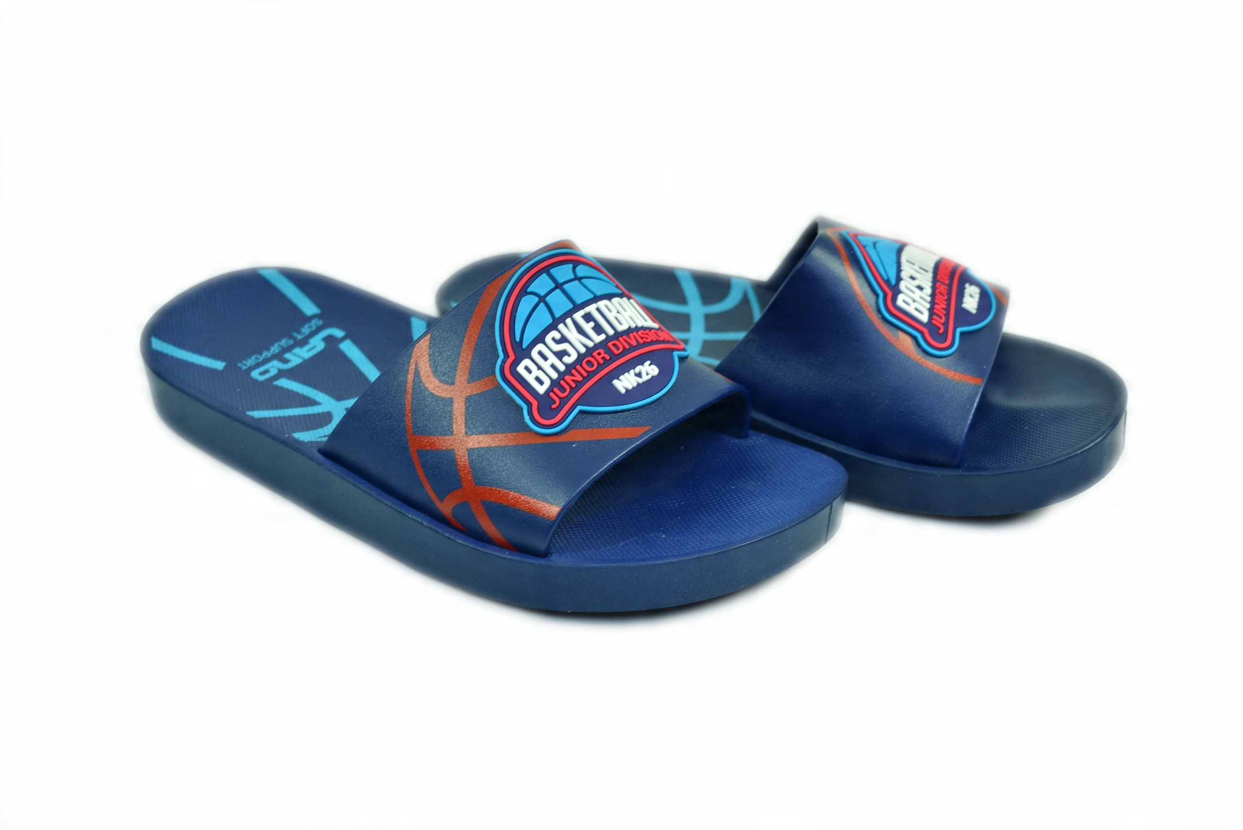 

Klapki dziecięce basen plaża laczki G 33