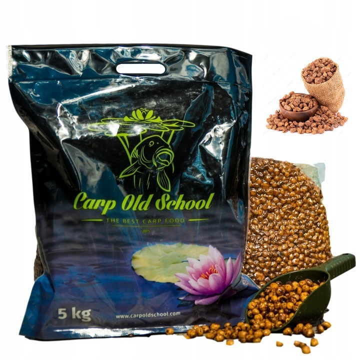 Carp Old School Orzech Tygrysi Naturalny 5kg