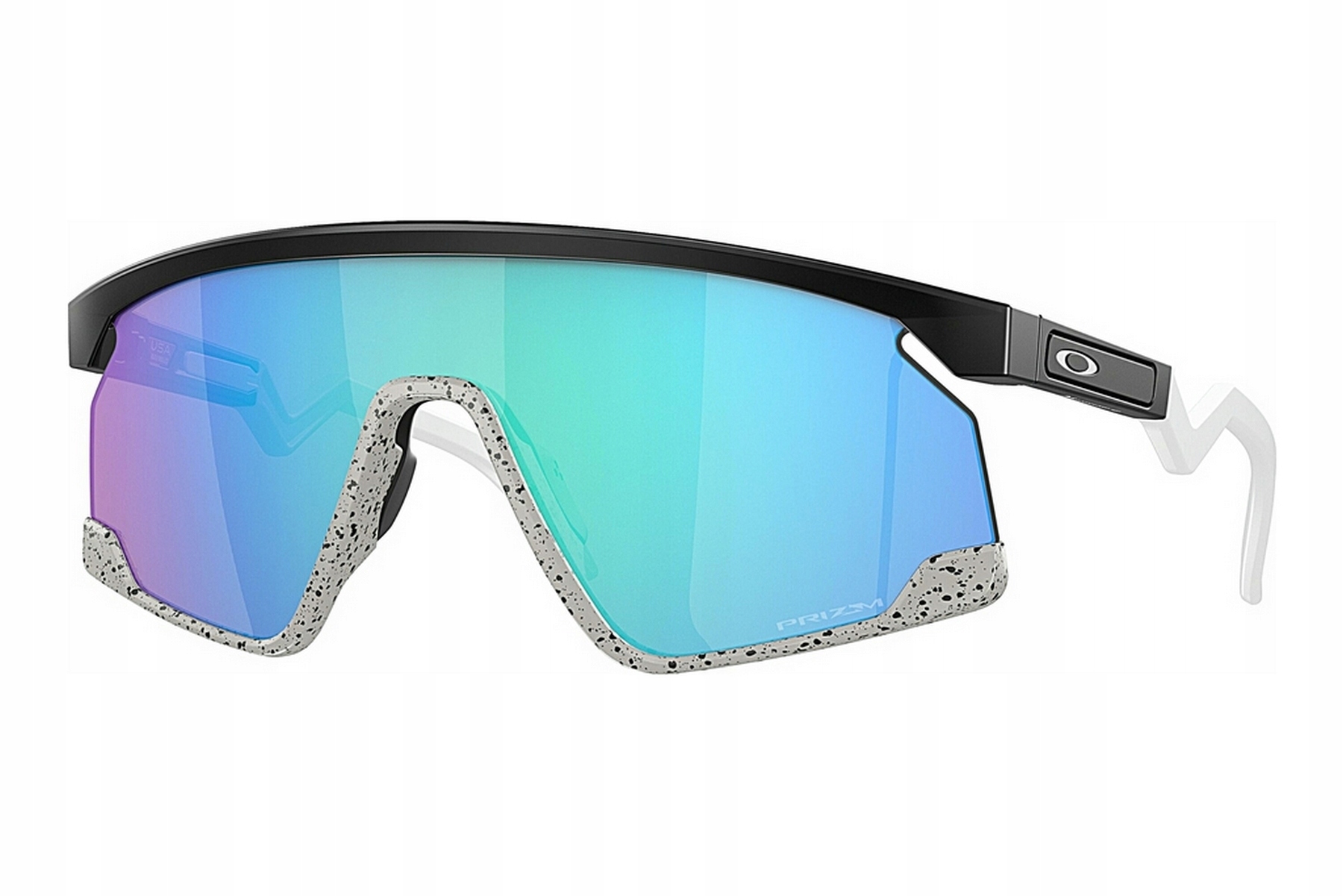 Oakley Okulary Bxtr Matte Black Prizm