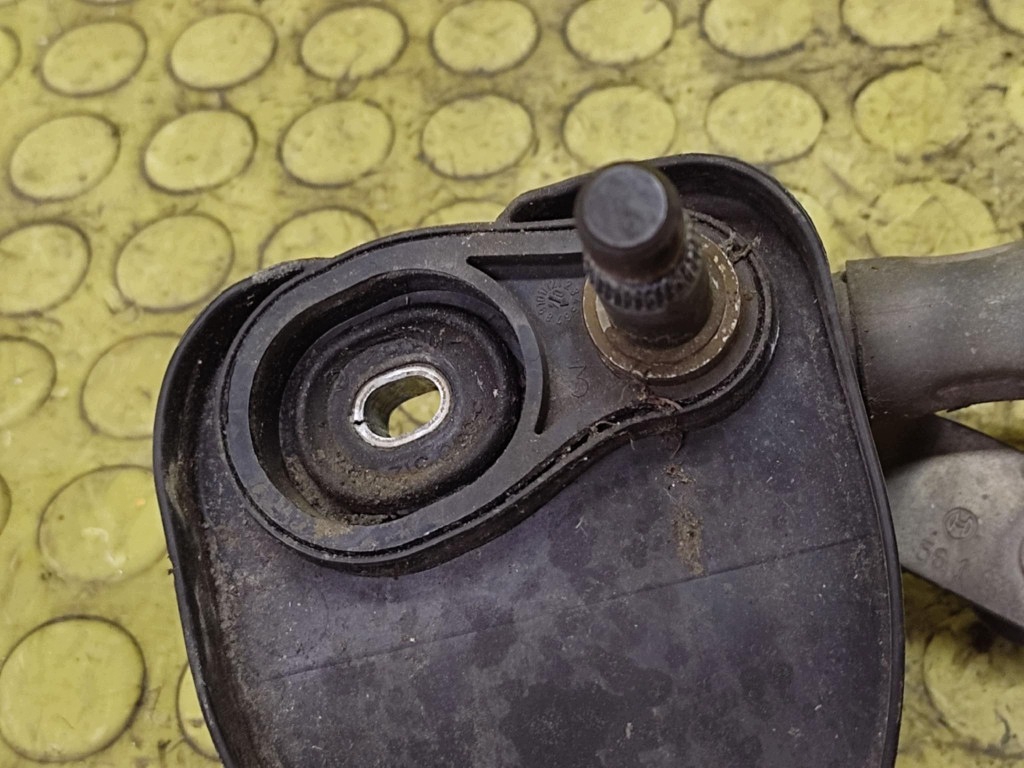 OPEL ASTRA H wiper mechanism front 13111211LHD