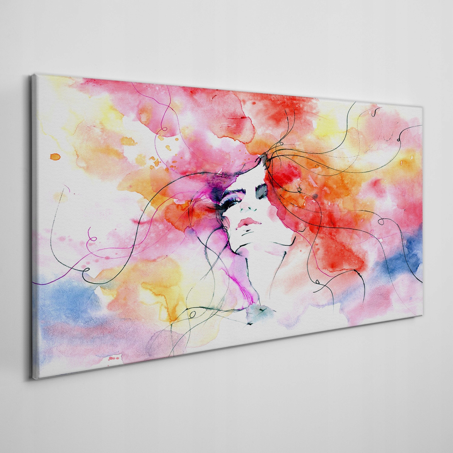 

Obraz ścienny na ramie płótnoKobiety 140x70 cm