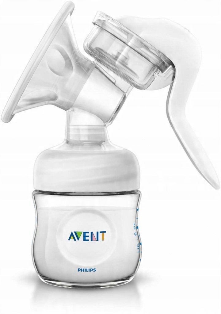 

Avent Philips Laktator ręczny Natural