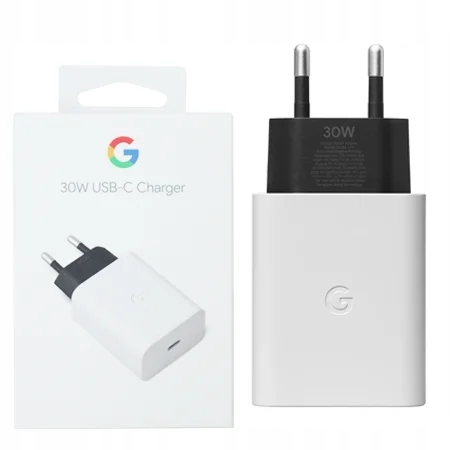Ładowarka Sieciowa Google 30W Usb-c Charger do Pixel 8 8 Pro