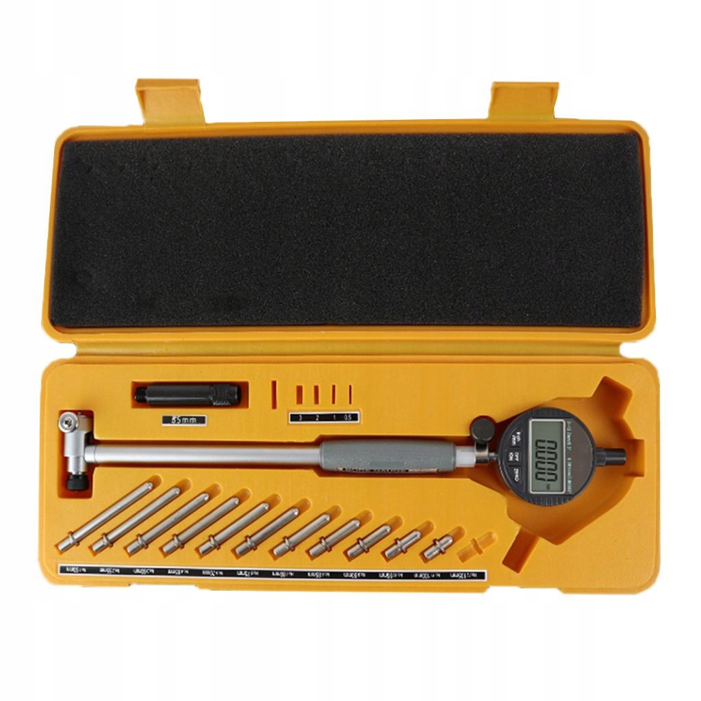 Цифровий зонд індикатор електричного діапазону