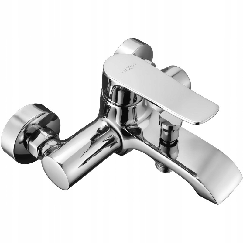 Mexen Pecos vaňová batéria, chrómová